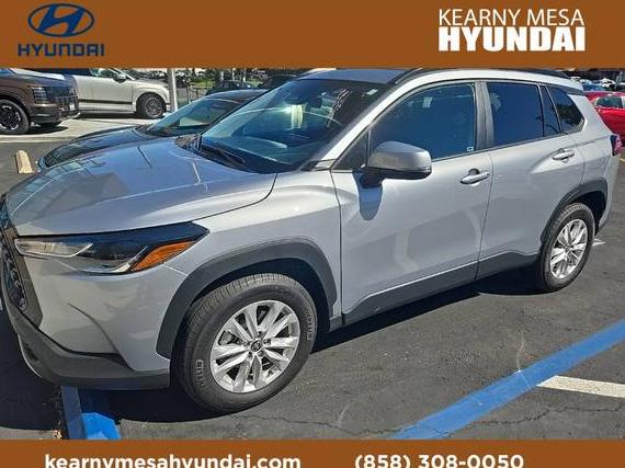 TOYOTA COROLLA CROSS 2024 7MUCAAAG2RV089078 image TOYOTA COROLLA CROSS 2024 7MUCAAAG2RV089078 image